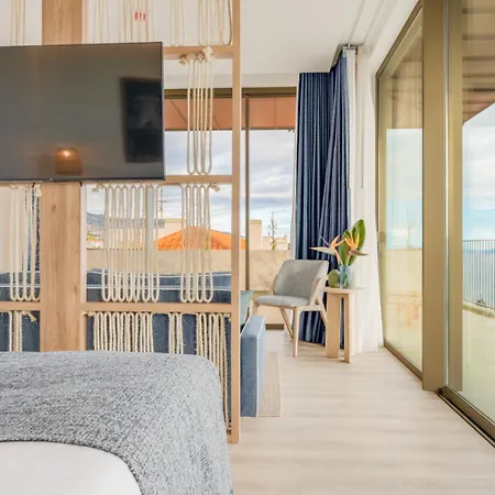 Hotel The Editory Ocean Way Funchal (Madeira)