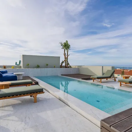 Hotel The Editory Ocean Way 5*