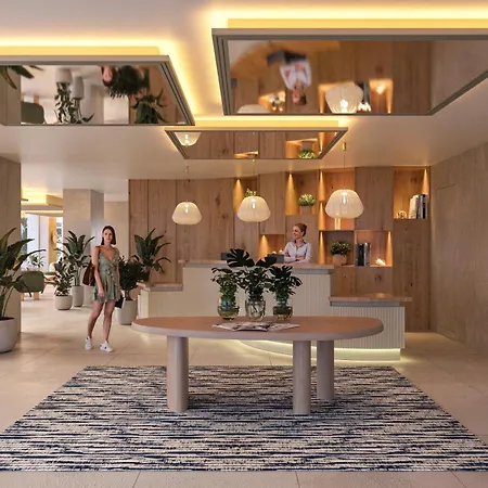 The Editory Ocean Way 5* Funchal (Madeira)