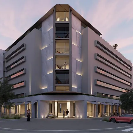 Hotel The Editory Ocean Way Funchal (Madeira)