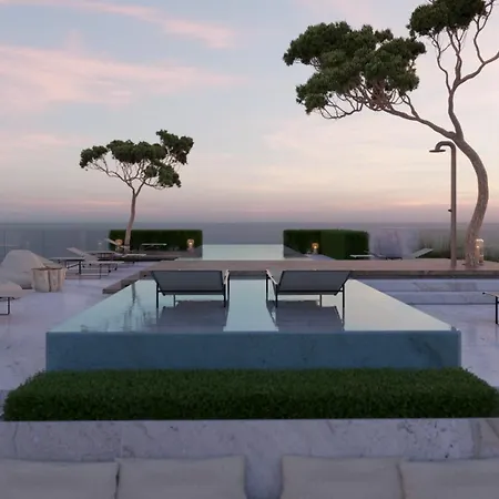 The Editory Ocean Way Hotell Funchal (Madeira)