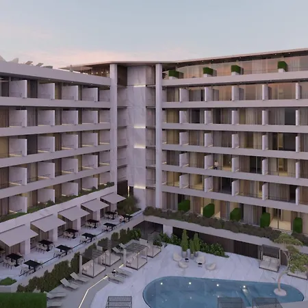 Hotell The Editory Ocean Way