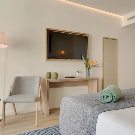 Hotell The Editory Ocean Way