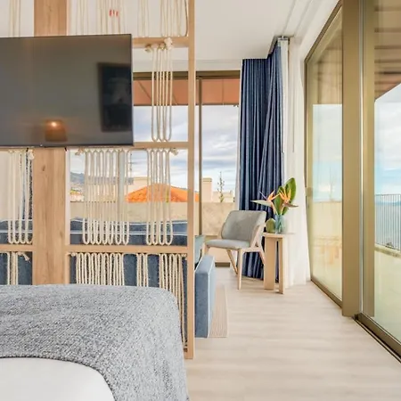 Hotell The Editory Ocean Way Funchal (Madeira)