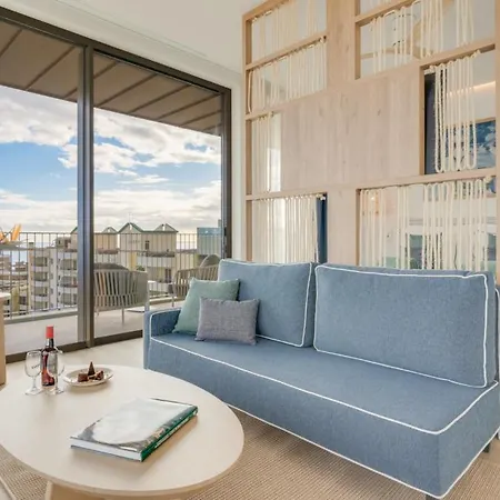 The Editory Ocean Way Hotel Funchal (Madeira)