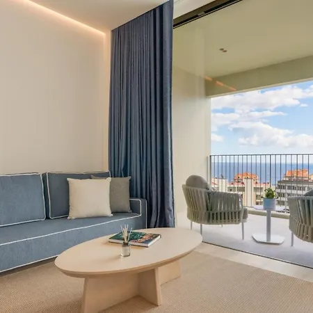Hotel The Editory Ocean Way Funchal (Madeira)