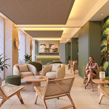 The Editory Ocean Way 5*