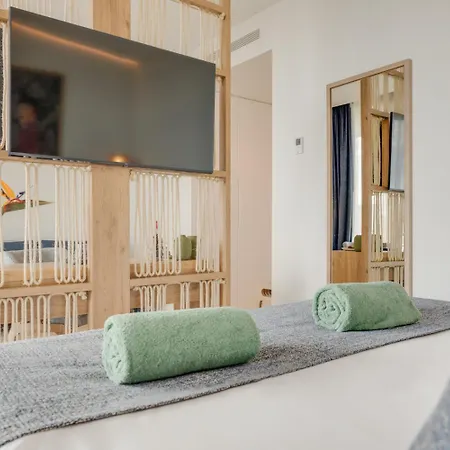 Hotel The Editory Ocean Way Funchal (Madeira)