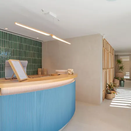 Hotel The Editory Ocean Way Funchal (Madeira)