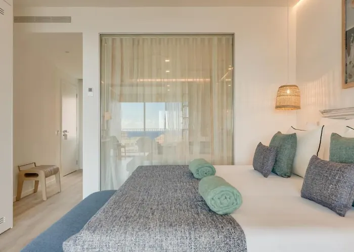 Hotel The Editory Ocean Way Funchal (Madeira)