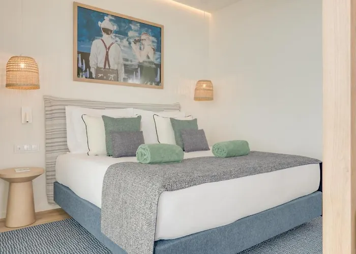The Editory Ocean Way Hotel
