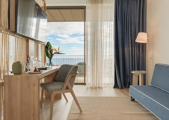 Hotel The Editory Ocean Way 5*