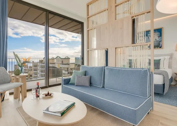 The Editory Ocean Way Hotel Funchal (Madeira)