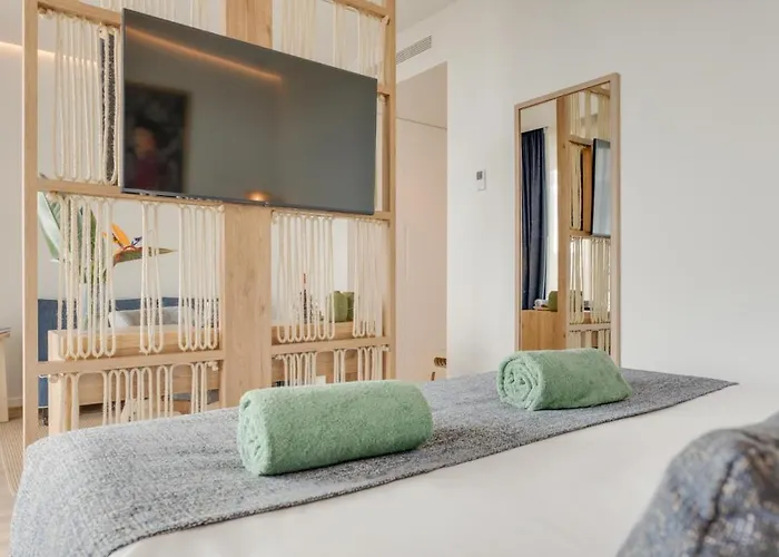 Hotel The Editory Ocean Way Funchal (Madeira)