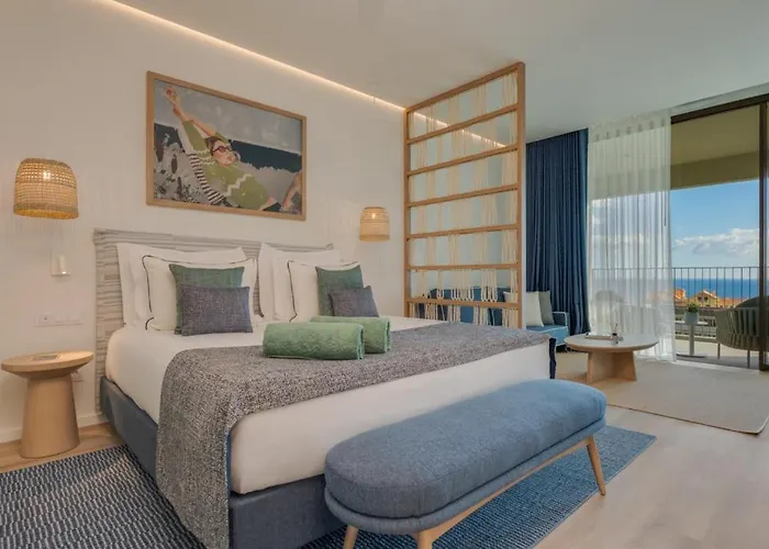 The Editory Ocean Way Funchal (Madeira)