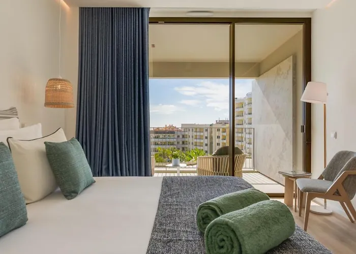 Hotel The Editory Ocean Way 5*