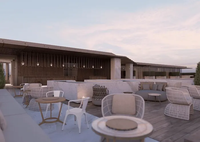 The Editory Ocean Way 5* Funchal (Madeira)