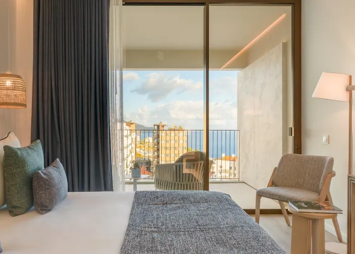 The Editory Ocean Way Hotel Funchal (Madeira)