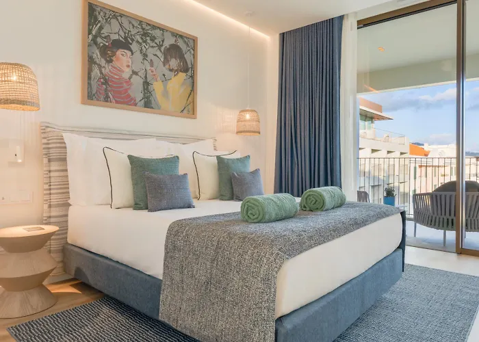 The Editory Ocean Way Funchal (Madeira)