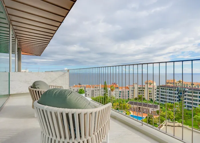 Hotel The Editory Ocean Way Funchal (Madeira)