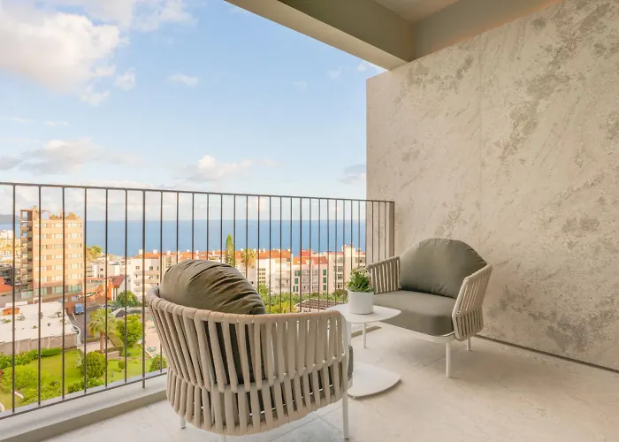 The Editory Ocean Way Hotel Funchal (Madeira)