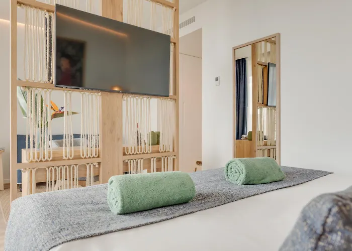 Hotel The Editory Ocean Way Funchal (Madeira)