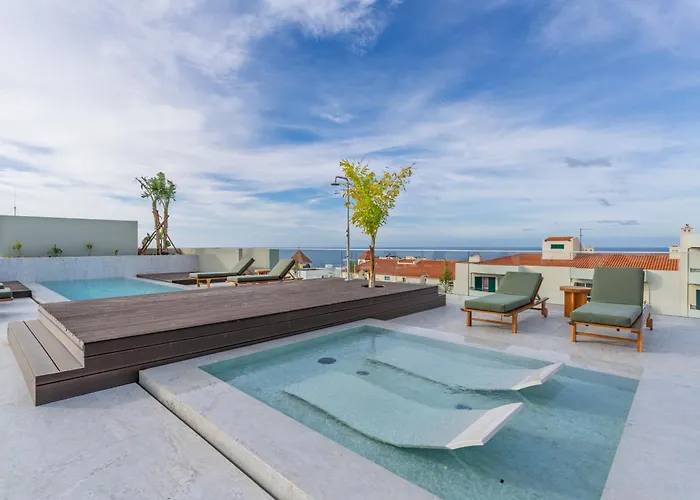 The Editory Ocean Way Funchal (Madeira)