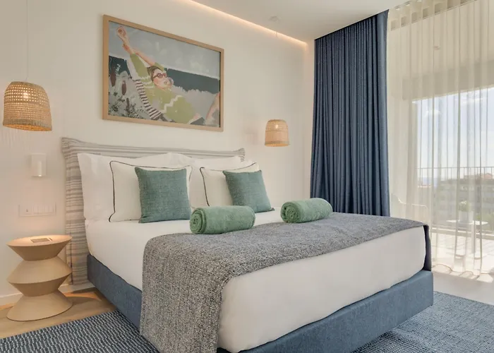 Hotel The Editory Ocean Way