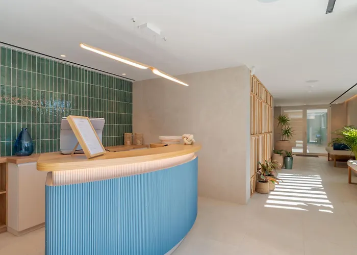 Hotel The Editory Ocean Way Funchal (Madeira)