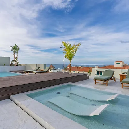 The Editory Ocean Way Фуншал