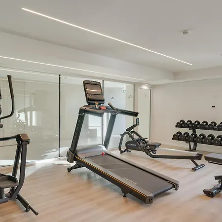 Отель The Editory Ocean Way